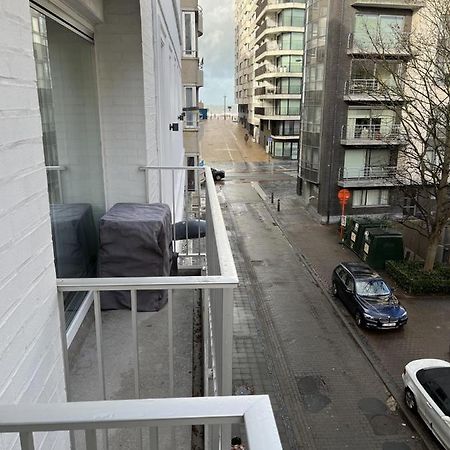 Louisa2 Apartment Oostende Ngoại thất bức ảnh