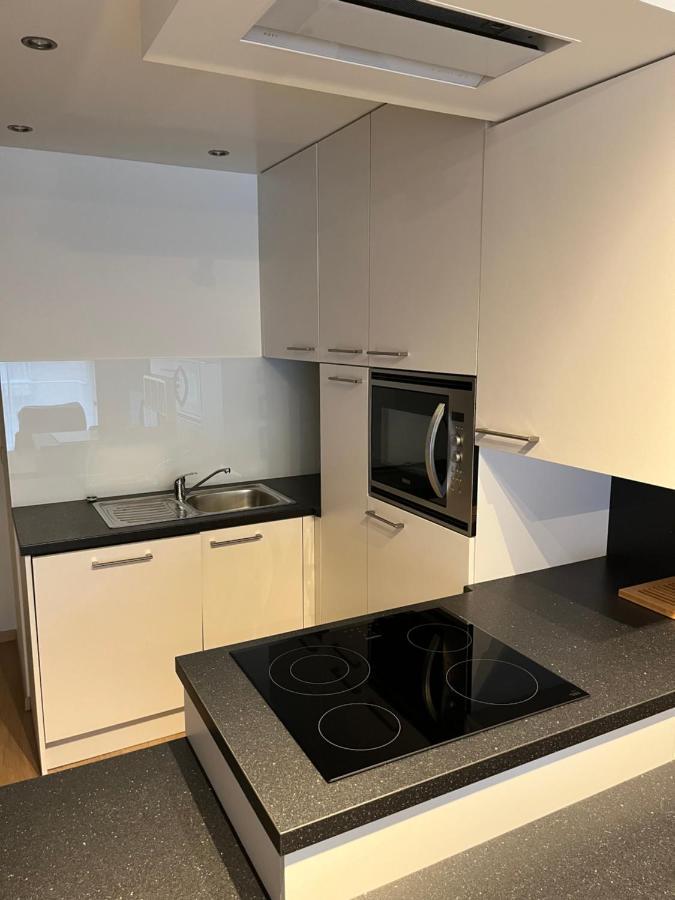Louisa2 Apartment Oostende Ngoại thất bức ảnh