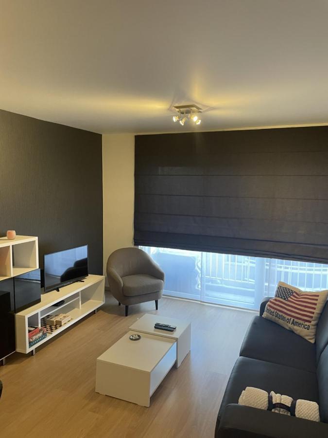 Louisa2 Apartment Oostende Ngoại thất bức ảnh